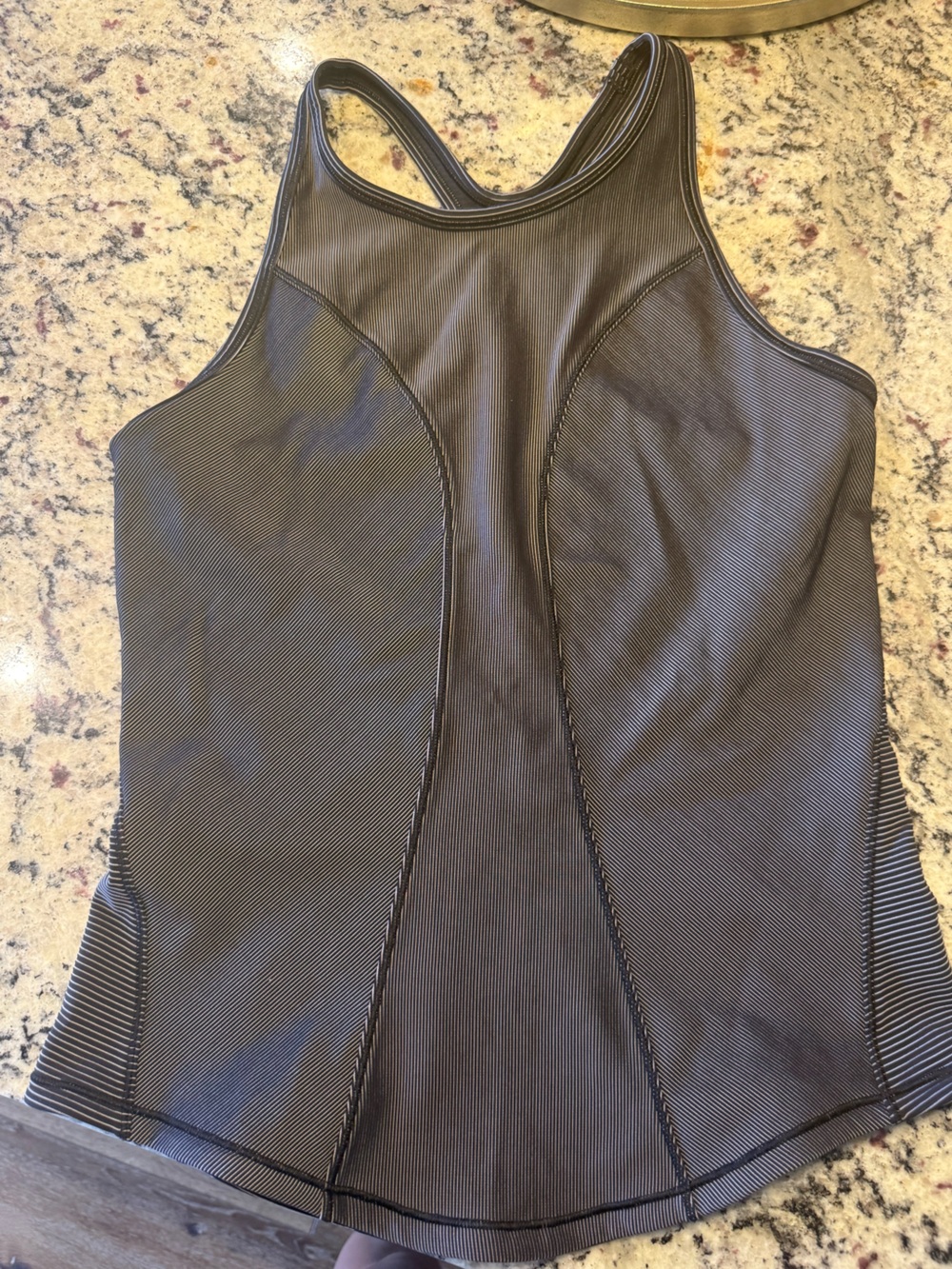 Lululemon Women's Racerback Top